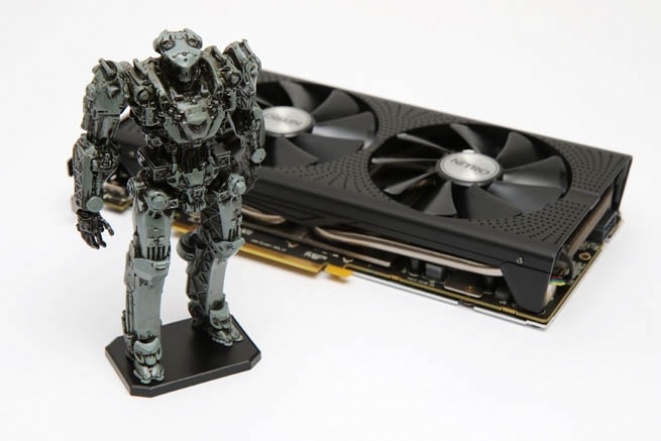 Sapphire Radeon RX 470 Nitro 8 GB