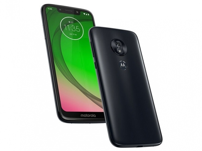 Motorola Moto G7 Play (Video)