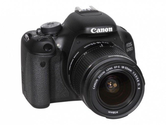 Canon 600D