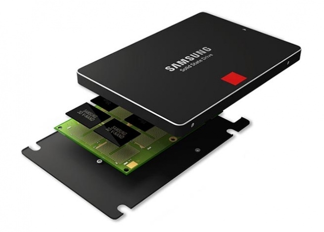 Samsung SSD 850 Pro