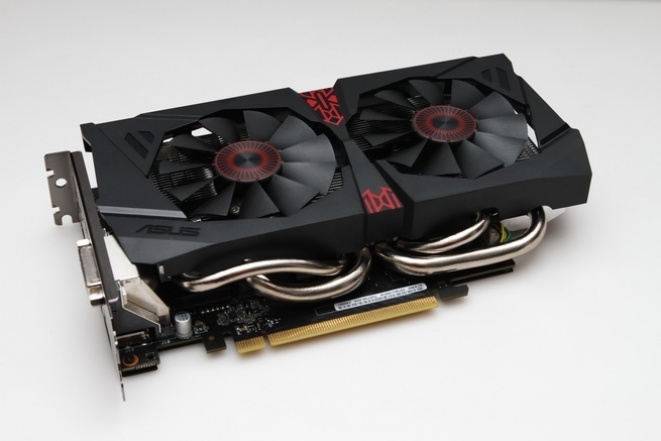 Asus GeForce GTX 960 Strix OC Edition