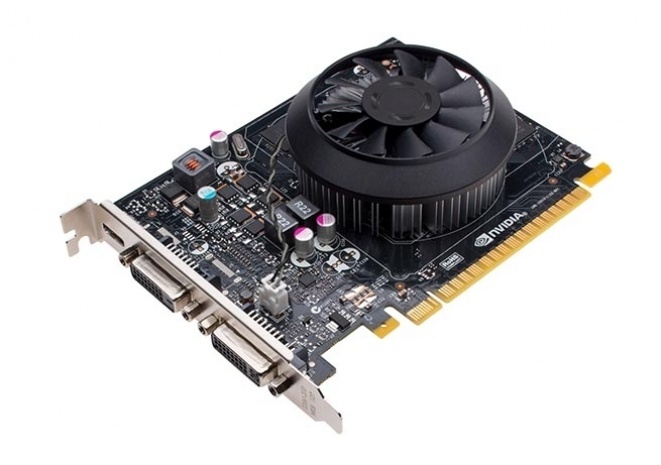 Nvidia GeForce GTX 750 Ti