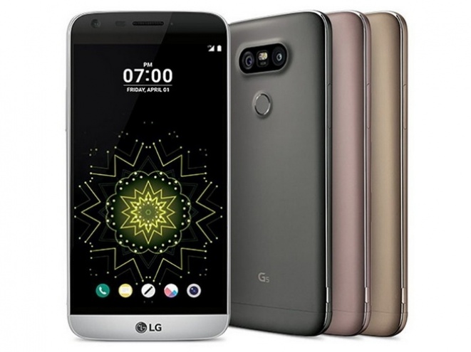 LG G5 (video)