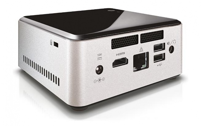 Intel NUC DN2820FYKH