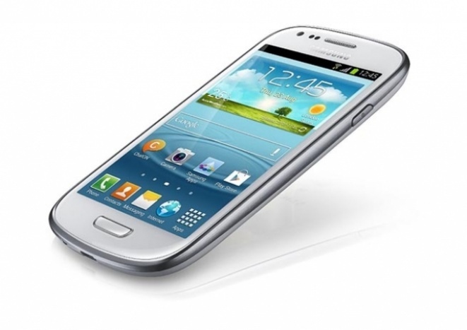 Samsung Galaxy S3 Mini