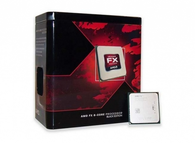 AMD FX-8350 Piledriver