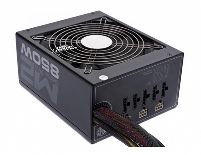 Cooler Master Silent Pro M2 850W i Silent Pro Hybrid 1050W