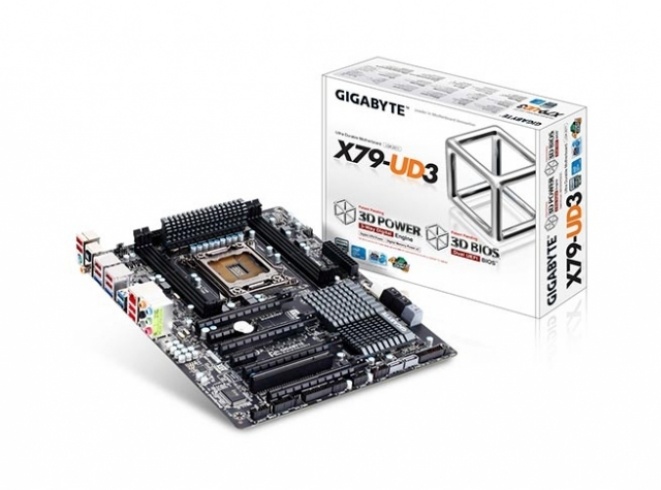 Gigabyte GA-X79-UD3