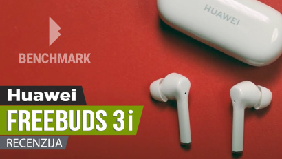 Huawei Freebuds 3i recenzija