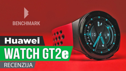 Huawei Watch GT2e - povoljniji od prethodnih modela