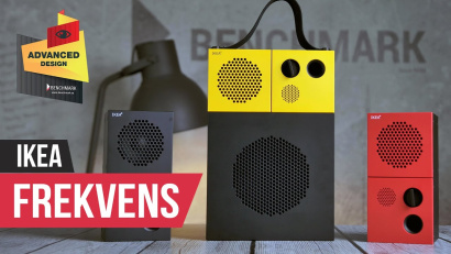 IKEA Frekvens - sastavite svoje zvučnike