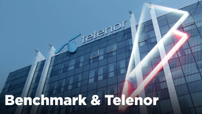 Telenor i Benchmark potpisali ugovor o saradnji