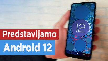 Android 12 - šta je novo?