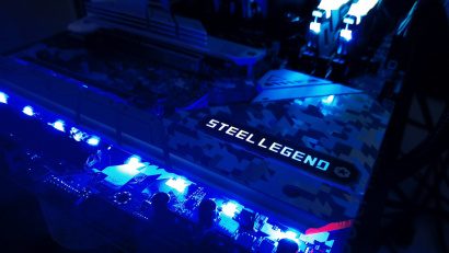 ASRock Z790 Steel Legend WiFi test