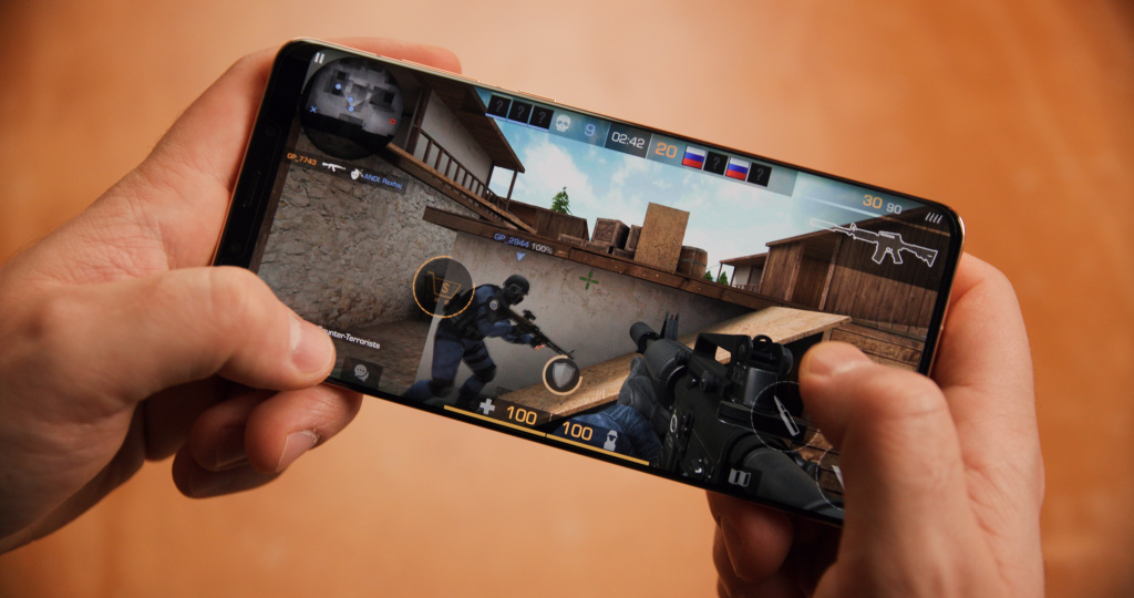 Huawei-Mate-50-Pro gaming-AppGallery