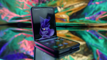 Samsung Galaxy Z Flip3 recenzija
