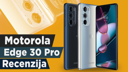 Motorola Edge 30 Pro - da li je sve kako treba da bude?