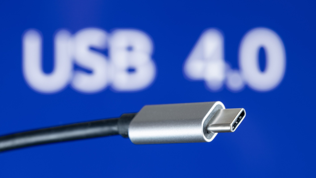 Novi USB standard USB4