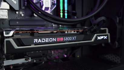 AMD Ryzen 9 5900X & Radeon RX 6800 XT