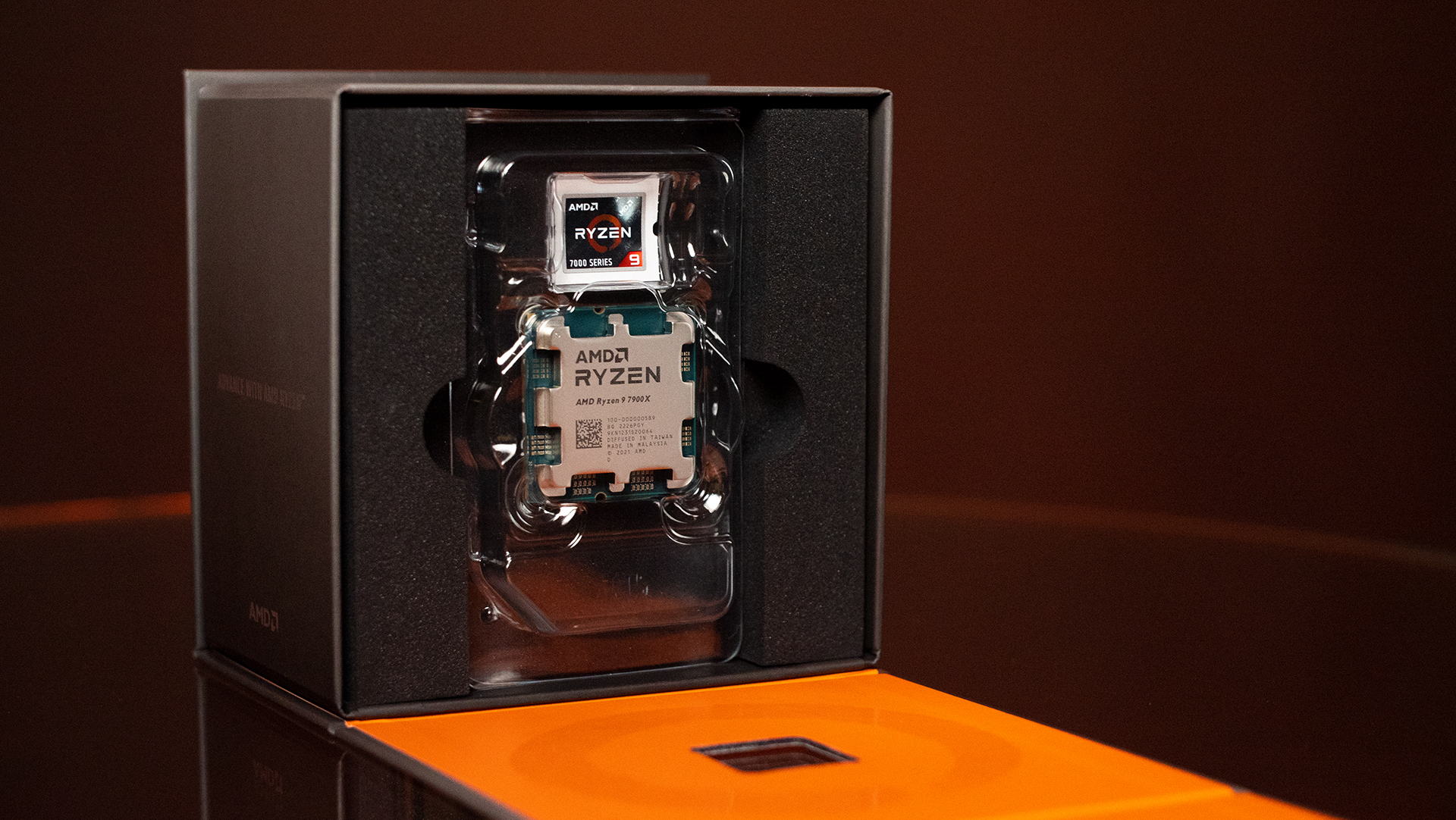 AMD Ryzen 9 7900X i Ryzen 5 7600X test