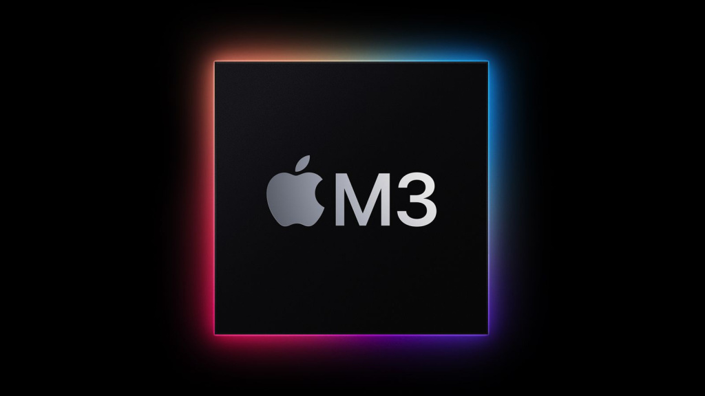 Apple-M3