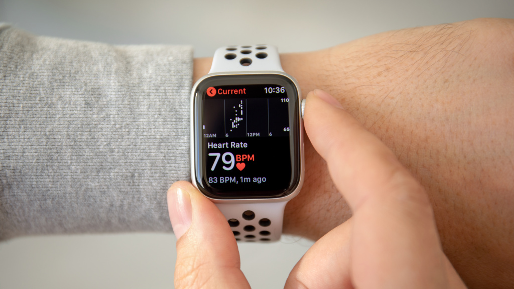 Apple Watch meri otkucaje srca