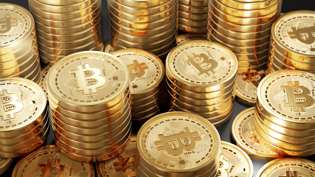 Bitcoin novčići