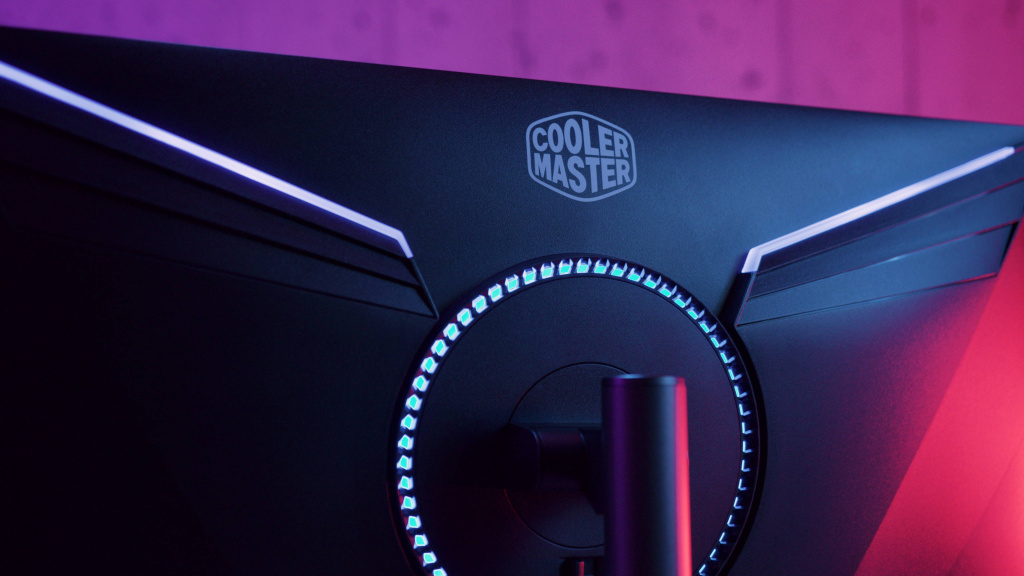 Cooler Master Tempest GP27Q Mini LED gaming monitor