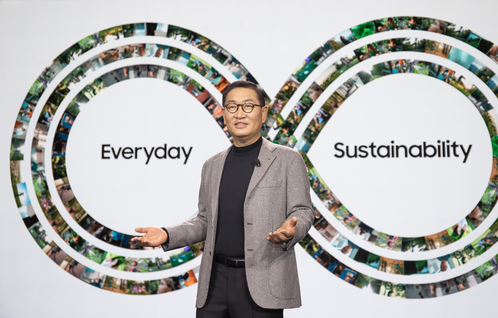 Samsung ekološka strategija i inovacije