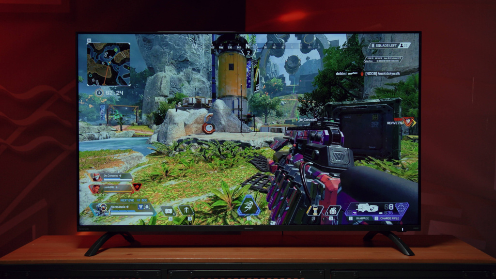 Nvidia GeForce Now cloud gaming test