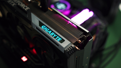 Gigabyte GeForce RTX 4080 16 GB Gaming OC - test