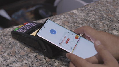 Google Pay - kako da plaćate telefonom ili satom?