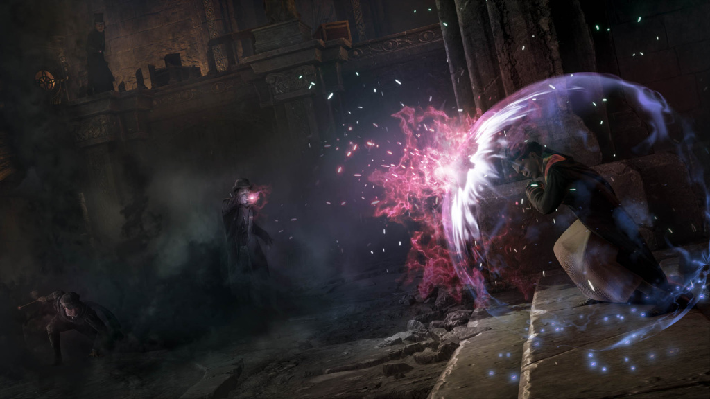 Hogwarts Legacy slika iz igre
