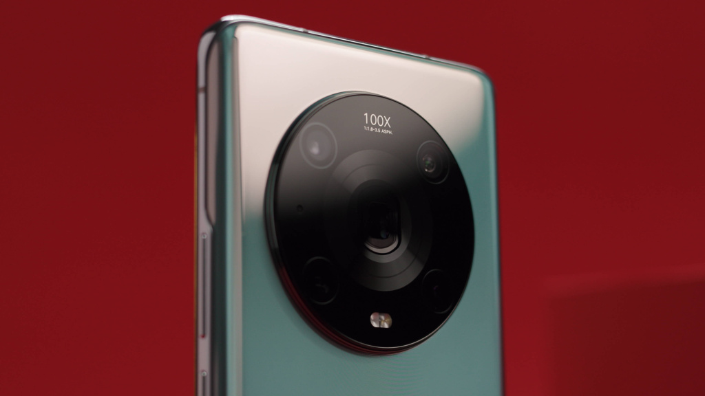 Kamera sistem Honor Magic4 Pro telefona