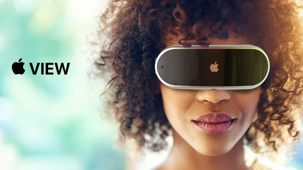 Apple-VR-koncept.AR/VR-naočare