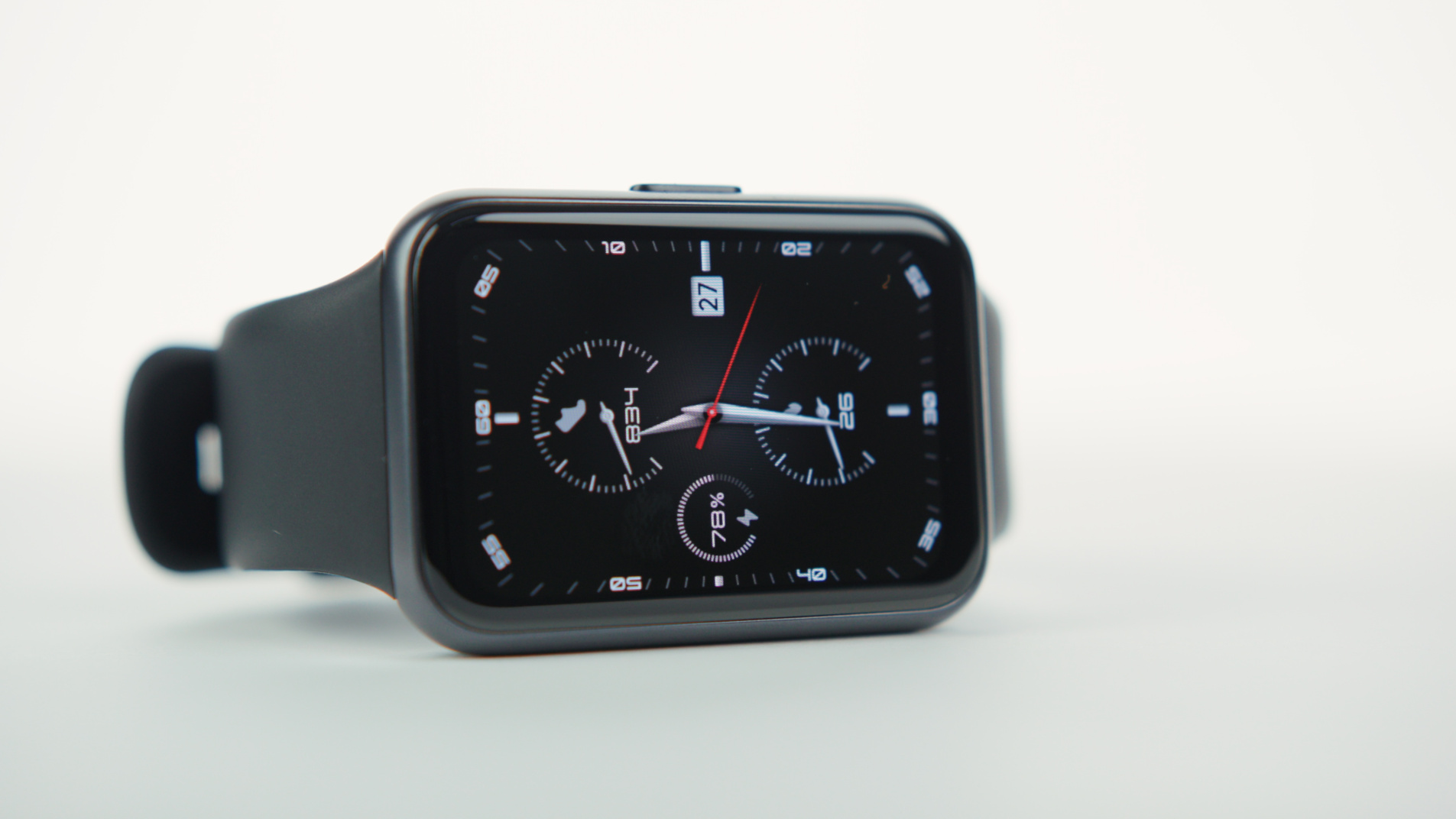 Huawei Watch Fit 2 test - Pravougaona elegancija