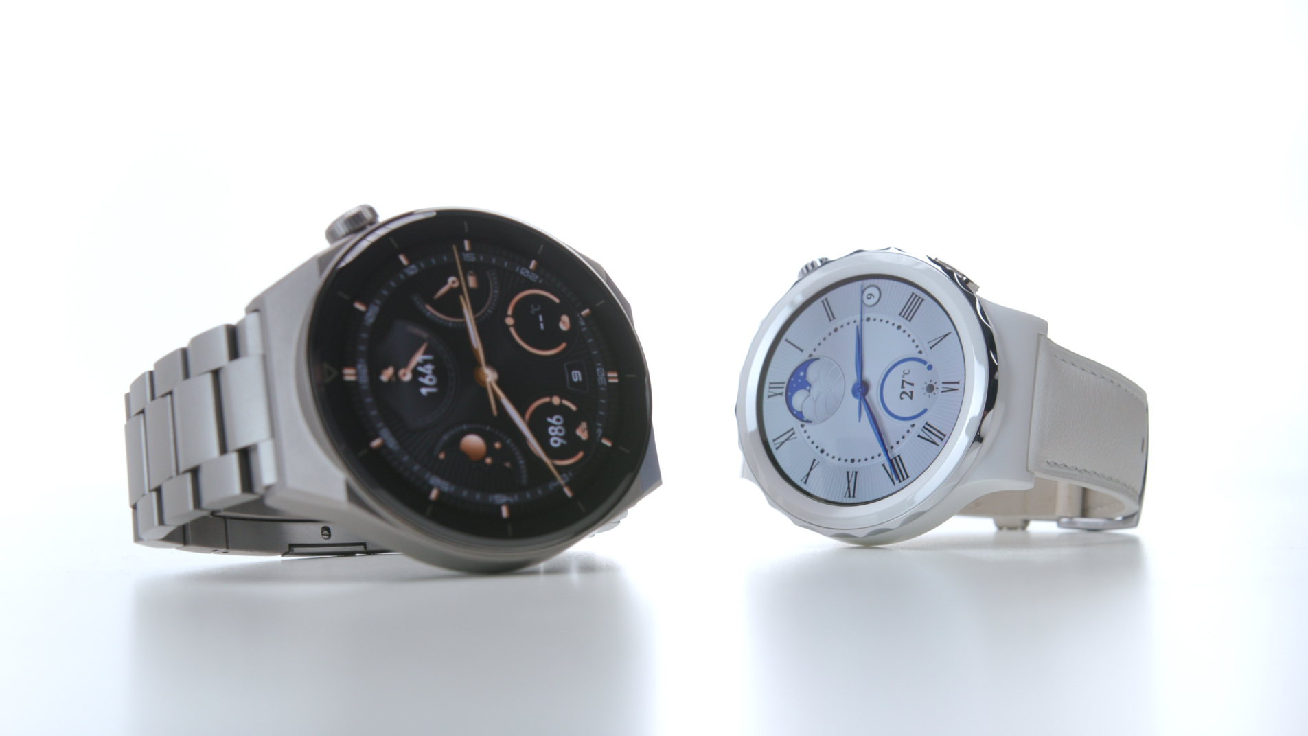 Huawei Watch GT 3 Pro Titanium & Ceramic test - GT se vratio