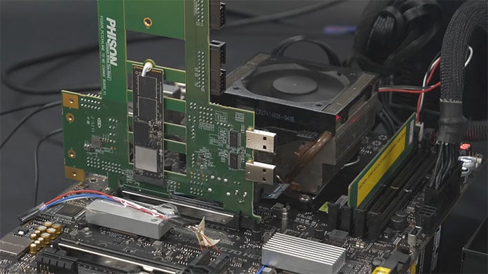 M.2 PCIe 5.0 SSD uređaji i Microsoft Direct Storage implementacija
