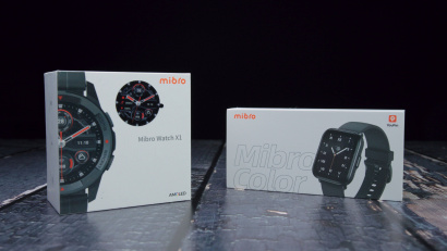 Novi igrač - Mibro Watch X1 i Mibro Color pametni satovi