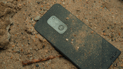 Motorola Defy - pa šta i ako telefon ispadne?