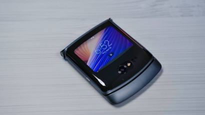Motorola Razr 5G test - šta je novo nakon 12 meseci?