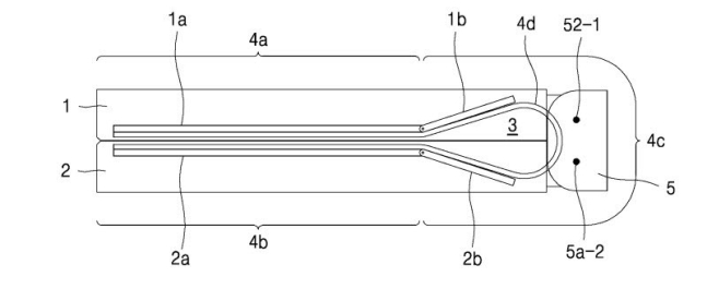 Samsung patent šarke savitljivog telefona