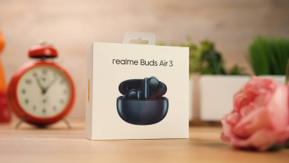 Zvuk bez buke - Realme Buds Air 3 True Wireless