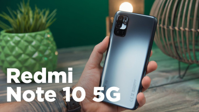 Redmi Note 10 5G - najpovoljniji 5G telefon