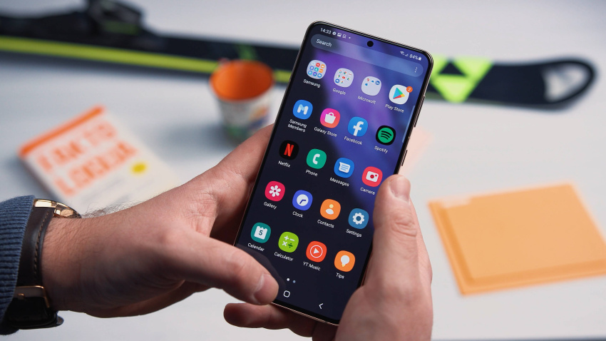 Samsung testira Android 14 i One UI 6.0 za Galaxy S21