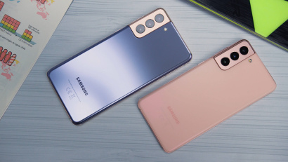 Samsung Galaxy S21 i S21 Plus recenzija