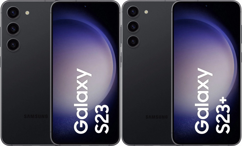 Samsung Galaxy S23 i S23+