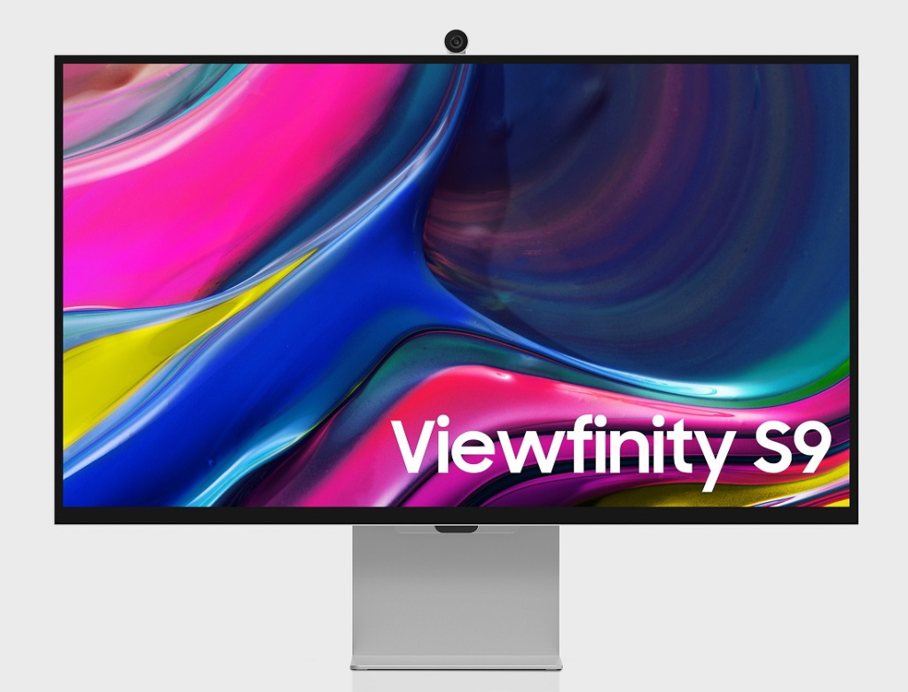 Samsung Viewfinity monitor