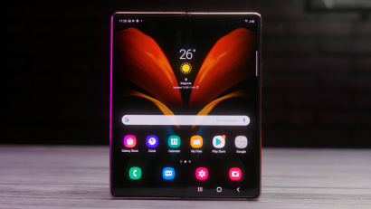 Samsung Galaxy Z Fold2 5G - druga dimenzija