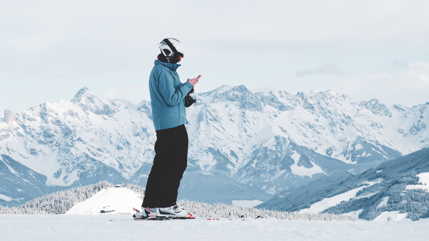 Telefoni skijaša sami aktiviraju SOS poziv